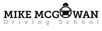 Mike McGowan Driving School Logo