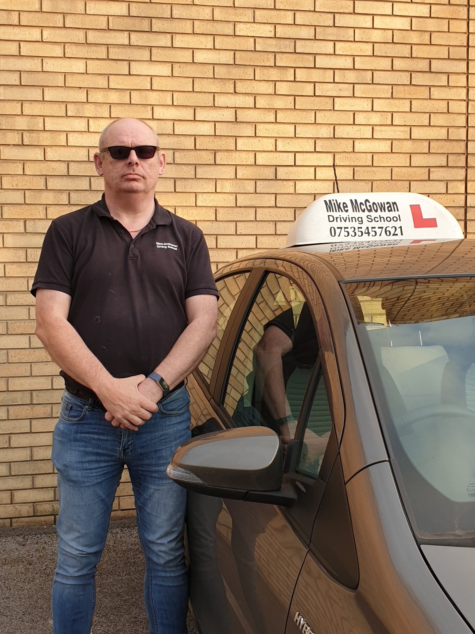 driving instructor in Leeds