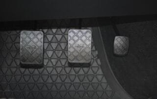 it's all about the clutch