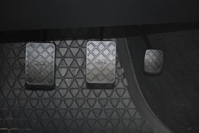 it's all about the clutch