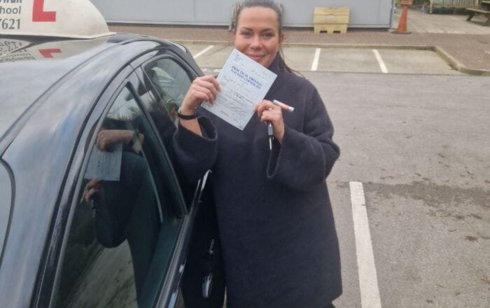 driving test in Leeds