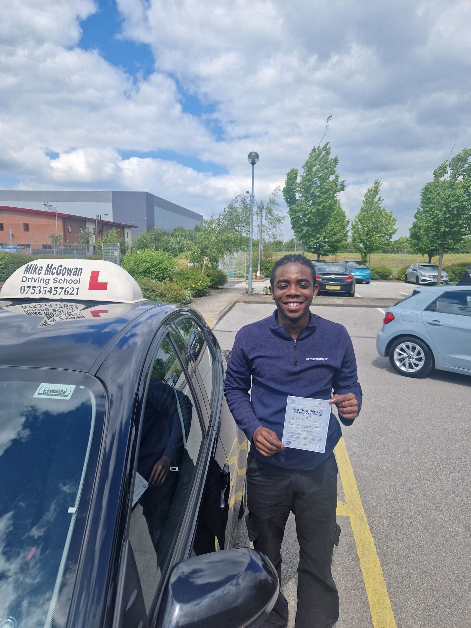 driving schools in Leeds