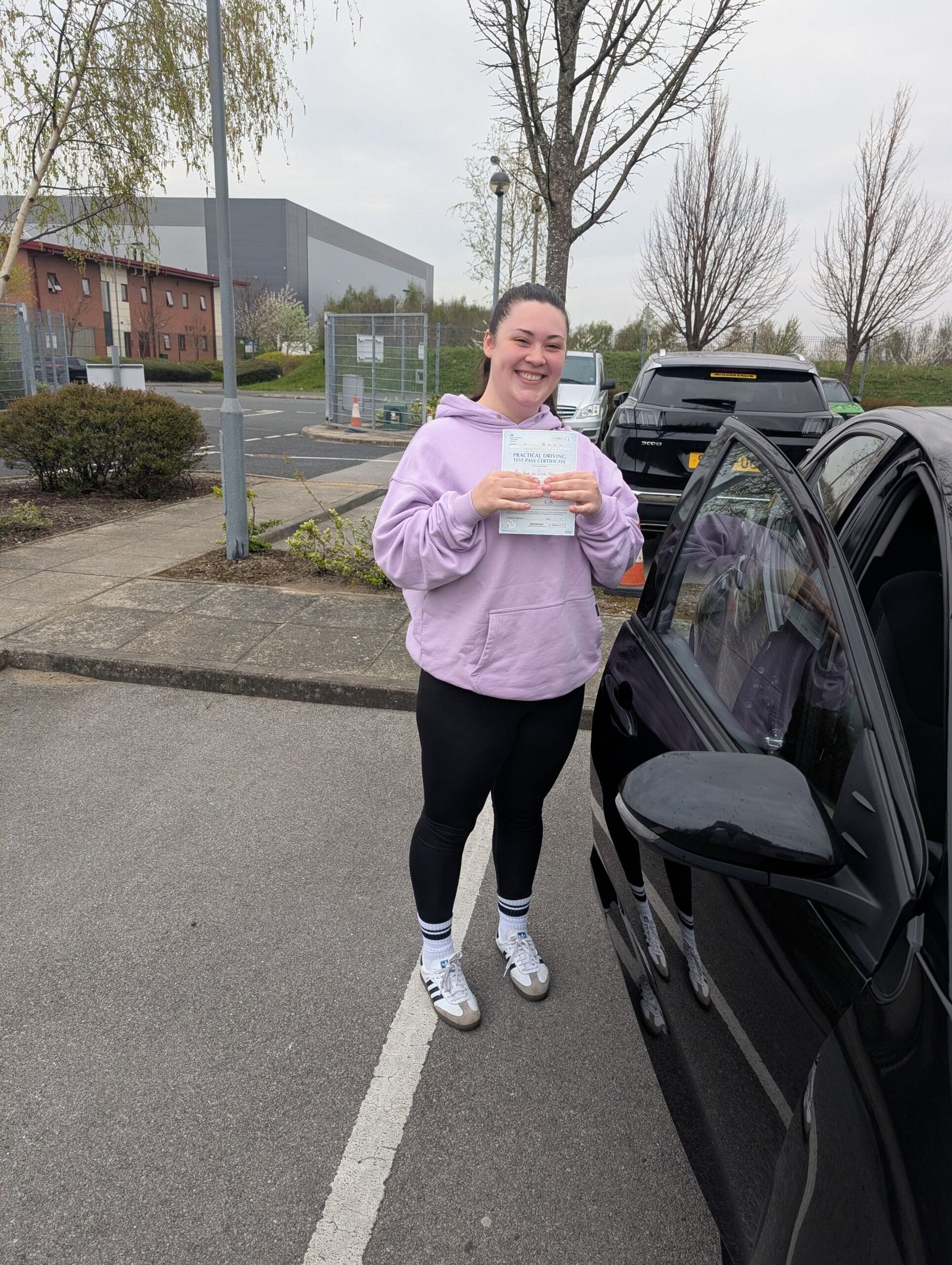Driving Lessons in Leeds