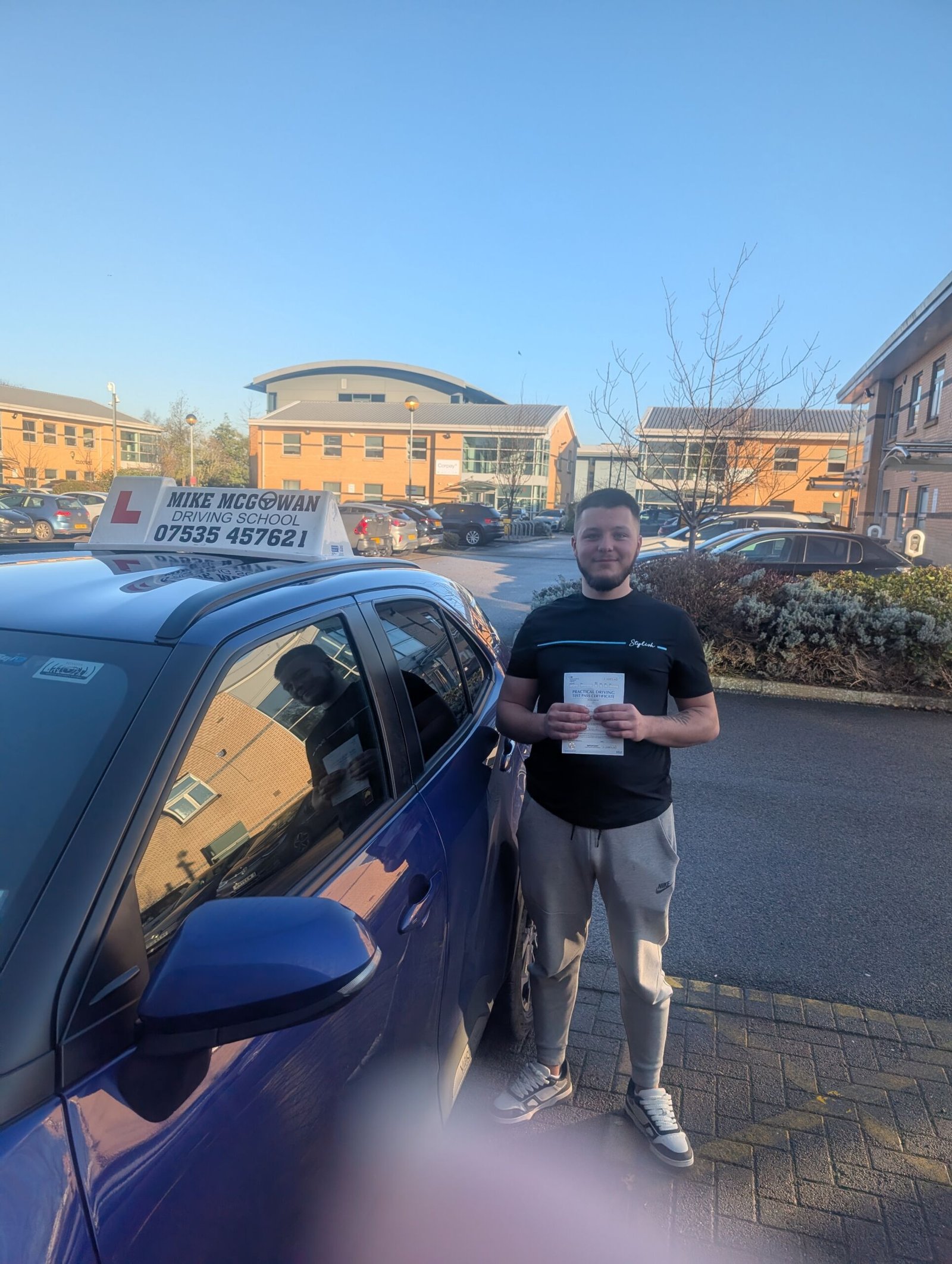 Driving schools in Leeds